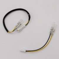 (image for) Rear Indicator Adapters - Indian FTR1200(S) 2019 onwards