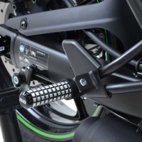 (image for) Replacement passenger foot peg - Kawasaki Vulcan S / Vulcan Café 2018 onwards