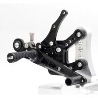 (image for) Rearsets (race) - BMW S1000R, S1000RR 2010-2014
