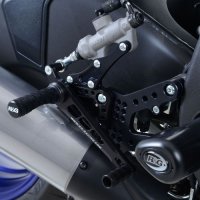 (imagen para) Estriberas - Yamaha YZF-R6 2006-2016