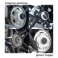 (imagen para) Tapas para Ejes, Kit - Moto Guzzi V100 Mandello 2023 en adelante
