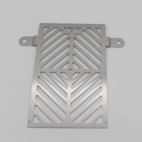 (image for) Oil Cooler Guard, Stainless Steel - Ducati Supersport (S) 2017-2020 / 950 Supersport (S) 2021 onwards