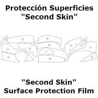(image for) "Second Skin" Surface Protection Film - BMW S1000RR 2010-2014 / HP4 2012-2014
