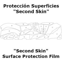 (imagen para) Protección Superficies "Second Skin" - Ducati Diavel 2015-2022