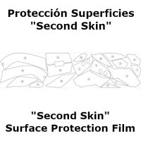 (image for) "Second Skin" Surface Protection Film - Ducati 1199 Panigale 2012-2017