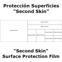 (imagen para) Protección Superficies "Second Skin" - Kit Universal (grande)
