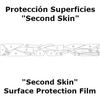 (image for) "Second Skin" Surface Protection Film - Kawasaki Ninja ZX-6R (636) 2013-2018