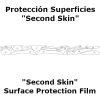 (imagen para) Protección Superficies "Second Skin" - Kawasaki Z1000SX 2017-2019