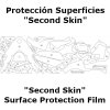 (image for) "Second Skin" Surface Protection Film - Kawasaki H2 SX up to 2021 (include panniers)