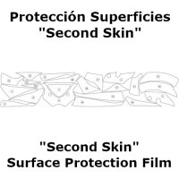 (imagen para) Protección Superficies "Second Skin" - Suzuki GSXR600/750 2011-2017