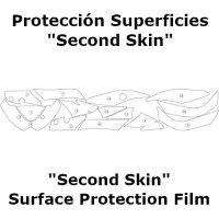 (imagen para) Protección Superficies "Second Skin" - Suzuki GSX-R1000 2009-2016