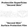 (image for) "Second Skin" Surface Protection Film - Yamaha YZF-R3 2015-2018 / R25 2014-2018