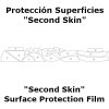 (image for) "Second Skin" Surface Protection Film - Yamaha YZF-R6 2008-2016