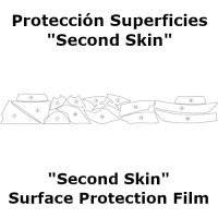 (imagen para) Protección Superficies "Second Skin" - Yamaha YZF-R6 2008-2016