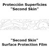(image for) "Second Skin" Surface Protection Film - Yamaha YZF-R6 2017 onwards