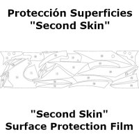 (image for) "Second Skin" Surface Protection Film - Yamaha YZF-R25 / R3 2019 onwards