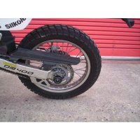 (imagen para) Topes Basculante - Suzuki DR-Z400 (NO la SM)