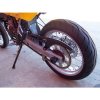 (imagen para) Topes Basculante - Husqvarna SMS125