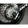 (imagen para) Topes Basculante - Suzuki DR-Z400 2005, Supermoto