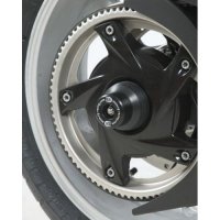 (image for) Swingarm Protectors - BMW F800ST 2006 onwards, F800GT 2013 onwards