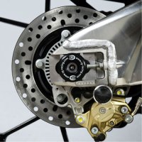 (imagen para) Topes Basculante, expansible - Aprilia RSV4 (RR/RF/1100 Factory), Tuono V4 1000/1100