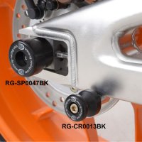 (imagen para) Topes Basculante, expansible - Honda CBR1000RR 2008-2014, CBR600RR 2005 en adelante