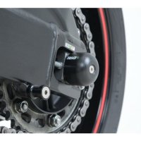 (image for) Swingarm Protectors - Zero DS/S 2013-2018, SR 2014-2018, Rieju RS3 125 2011 onwards