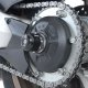 (image for) Swingarm Protector (LHS) (1) - Honda VFR800 2014 onwards, Crossrunner 2015 onwards