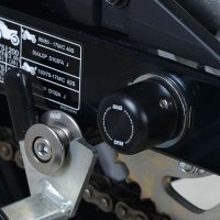 (image for) Swingarm Protectors - Suzuki GSX-R125, GSX-S125 2017