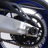 (imagen para) Topes Basculante - Yamaha MT-09 (SP) 2021 en adelante / Tracer 9 (GT) 2021 en adelante / XSR900 (GP) 2022 en adelante / YZF-R9 2025 en adelante