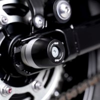 (imagen para) Topes Basculante APEX - Triumph Speed Twin 1200 2024+ / Scrambler 900 2023+