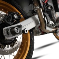 (imagen para) Topes Basculante APEX - Aprilia Tuareg 660 (Rally) 2022+