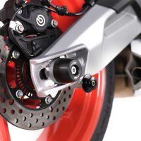 (image for) Swingarm Protectors APEX - Aprilia RS 660 (Factory) 2025+