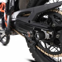 (image for) Swingarm Protectors APEX - KTM 390 Adventure R / X 2025+
