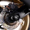 (imagen para) Topes Basculante APEX - Triumph Street Triple 765 RX 2026+, 765 S 2017-2020, 765 R/RS 2017+, 765 Moto2 2023+, 660 S 2017-2022 / Scrambler 1200X/XC/XE 2021+