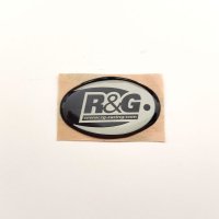 (imagen para) Pegatina Gota de Resina R&G Racing