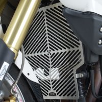 (image for) Radiator & Oil Cooler Guard (stainless) - Triumph 1050 Tiger y Tiger Sport 2013 onwards