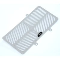 (image for) Radiator Guard (stainless) - Kawasaki ER6-f/n 2009-2011, Versys 650 2010 onwards