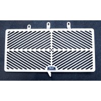 (imagen para) Protector de Radiador (inoxidable) - Suzuki GSX1250FA 2010 en adelante