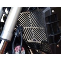(image for) Radiator Guard (stainless) - Honda Crosstourer 2012 onwards