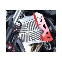 (imagen para) Protector de Radiador (inoxidable) - BMW S1000RR 2015 en adelante