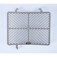 (imagen para) Protector de Radiador (inoxidable) - Triumph Street Triple RX 2015 en adelante