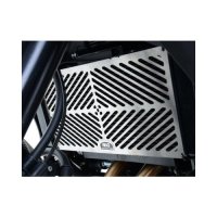 (image for) Radiator Guard (stainless) - Kawasaki Versys 650 2015 onwards