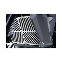(imagen para) Protector de Radiador (inoxidable) - Triumph Tiger 800 XRx/XCx 2015