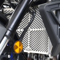 (image for) Radiator Guard (stainless) - Yamaha YZF-R1 2015-, MT-10 2016 onwards