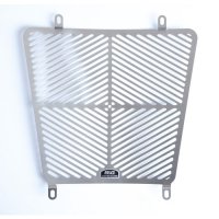 (imagen para) Protector de Radiador (inoxidable) - Aprilia V4 Tuono 1100 2015-2024, RSV4 RR 2015+, RSV4 RF/RSV4 1100 Factory 2019+