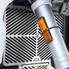 (imagen para) Protector de Radiador (inoxidable) - Ducati Multistrada 1200 (Enduro) / 1260 / V2(S)