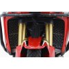 (imagen para) Protectores de Radiador (un par, inoxidables) - Honda CRF1000L Africa Twin
