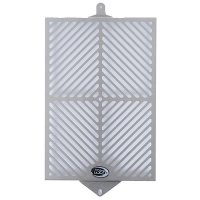 (image for) Radiator Guard (stainless) - Triumph Bonneville Bobber 2017