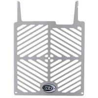 (imagen para) Protector de Radiador (inoxidable) - Suzuki GSX-R125, GSX-S125 2017